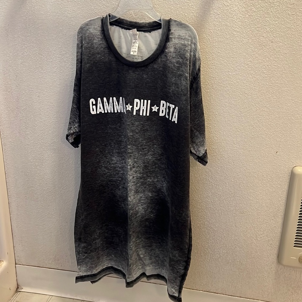 Gamma phi beta shirt